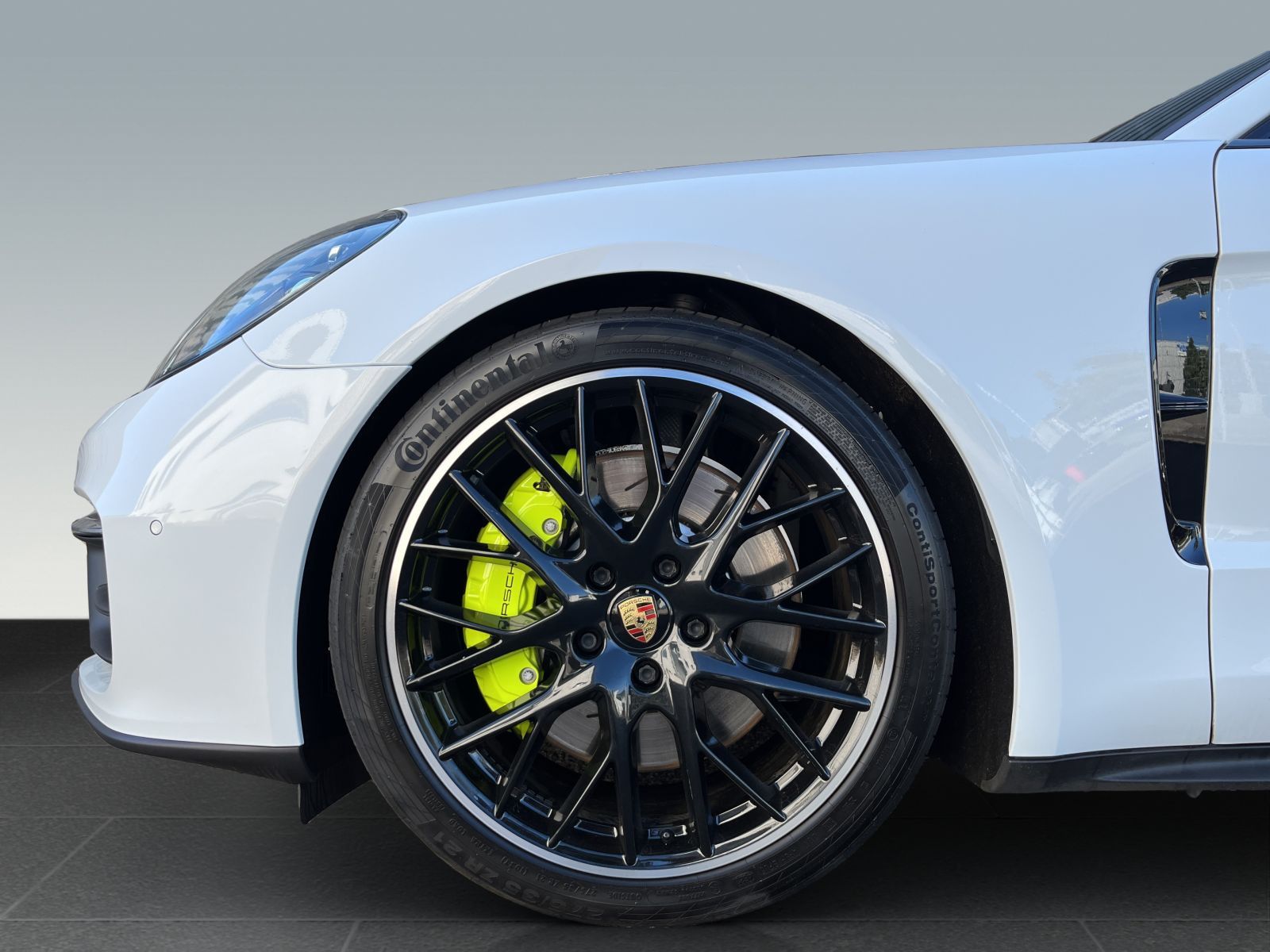 Porsche Panamera 4 E-Hybrid Chrono,21",Luftfederung, BOS