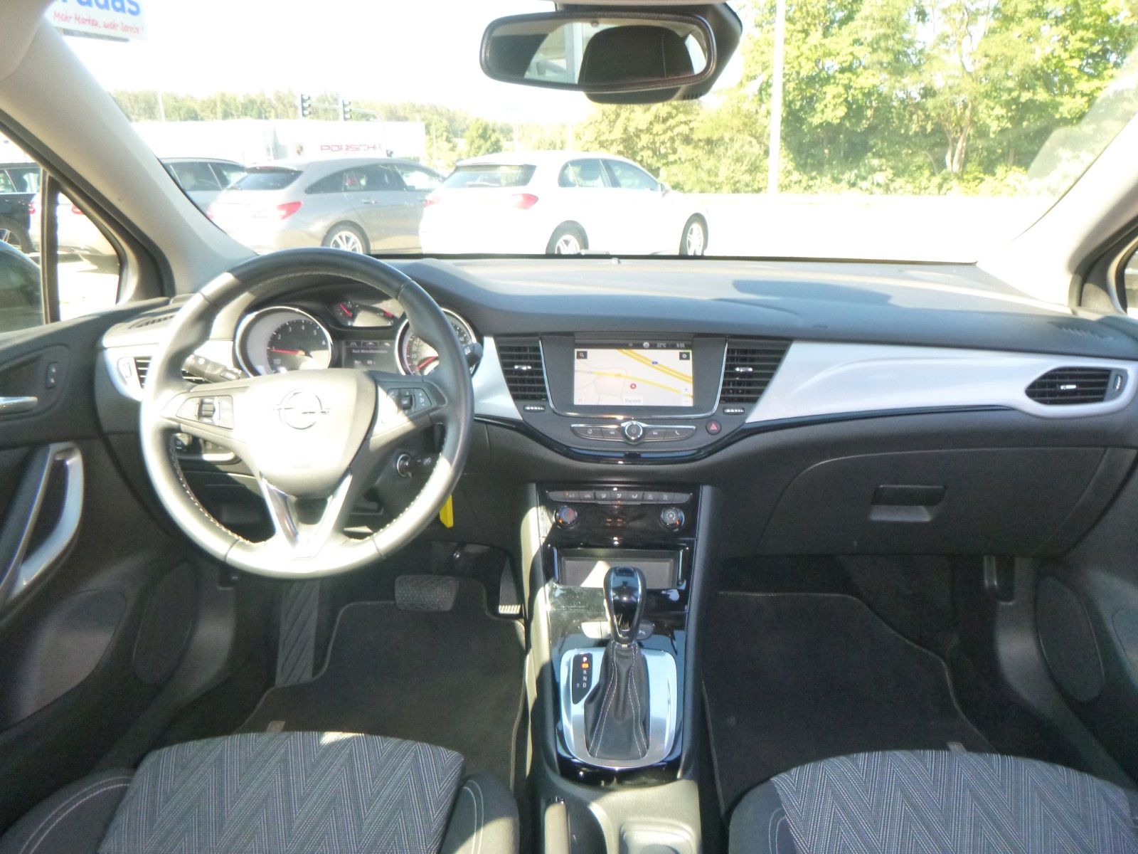 Opel Astra K Sports Tourer 1.4 T - Samsaru's Car Outlet
