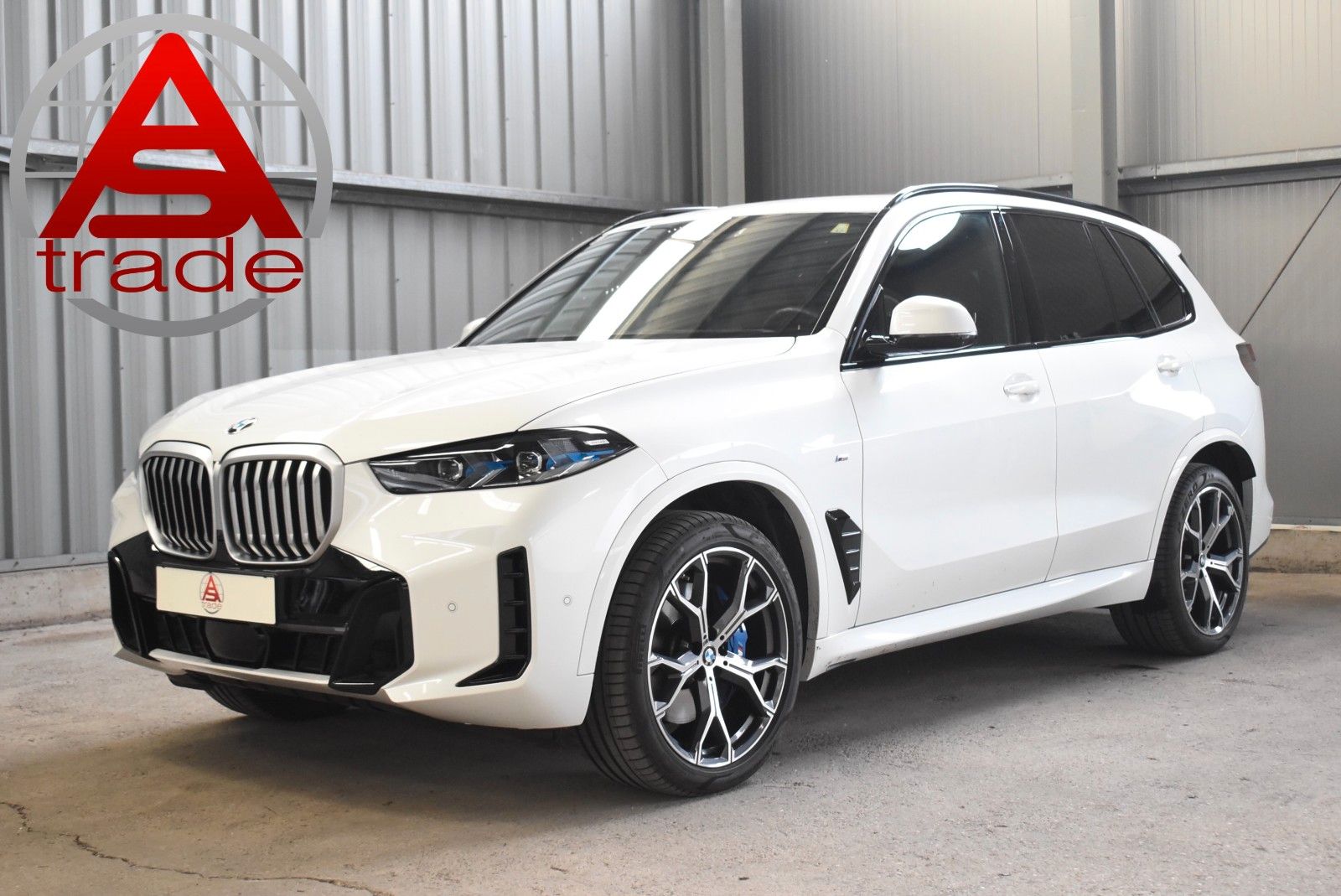 BMW X5 30 d xDrive M Sport*HarmanKardon*
