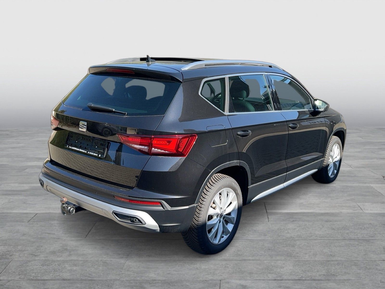 Seat Ateca Xperience PANO,Full Link,KAM,GJR,AHK,KESSY