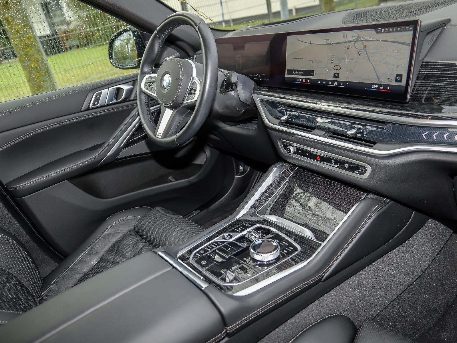 BMW X6 xDrive30d M Sport PANO ACC AHK RFK NAVI LED