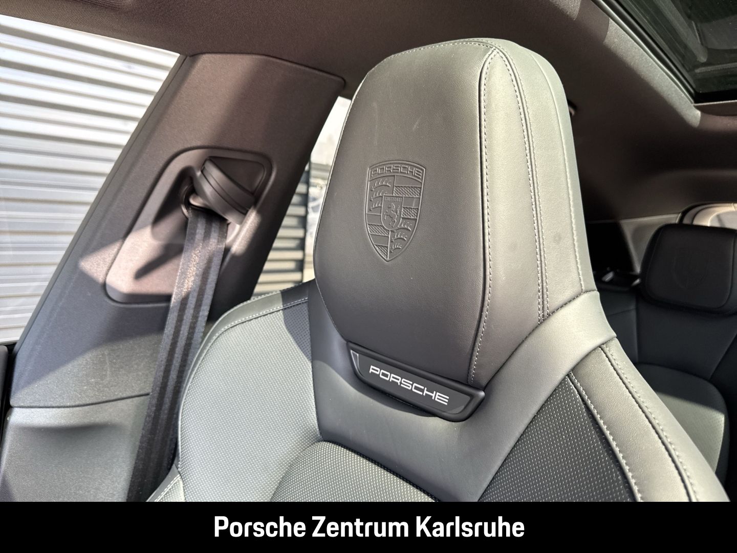 Porsche Macan 4S BOSE Panoramadach LED-Matrix InnoDrive