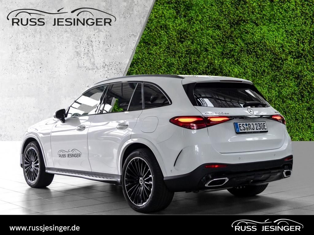 Mercedes-Benz GLC 300 de 4M AMG Line *AHK*360°*Memo*EasyP*HUD*