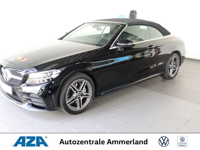 Mercedes-Benz C Klasse C180 Cabrio AMG-Line - Samsaru's Car Outlet