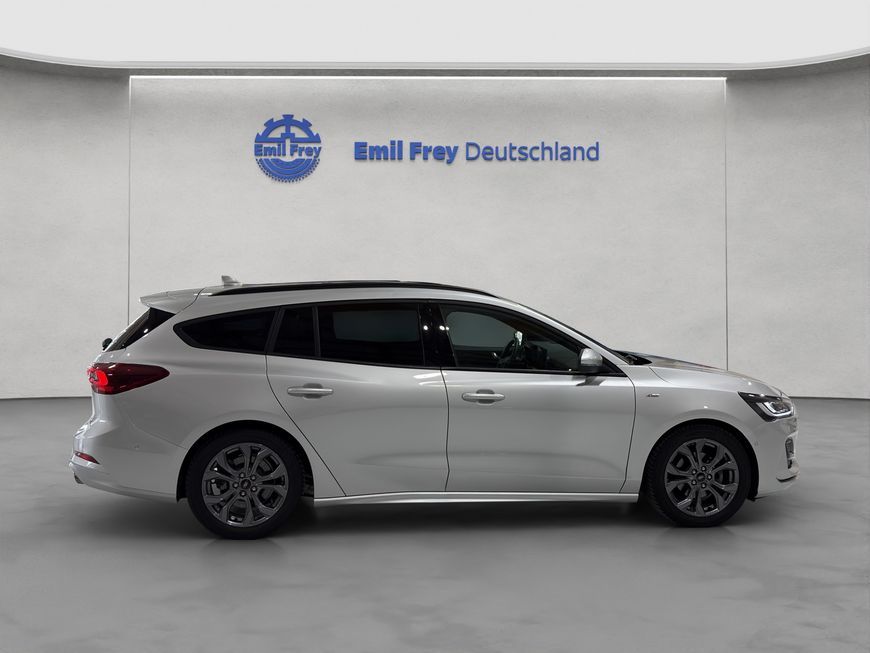 Ford Focus Turnier 1.5 EcoBlue Start-Stopp-System Aut