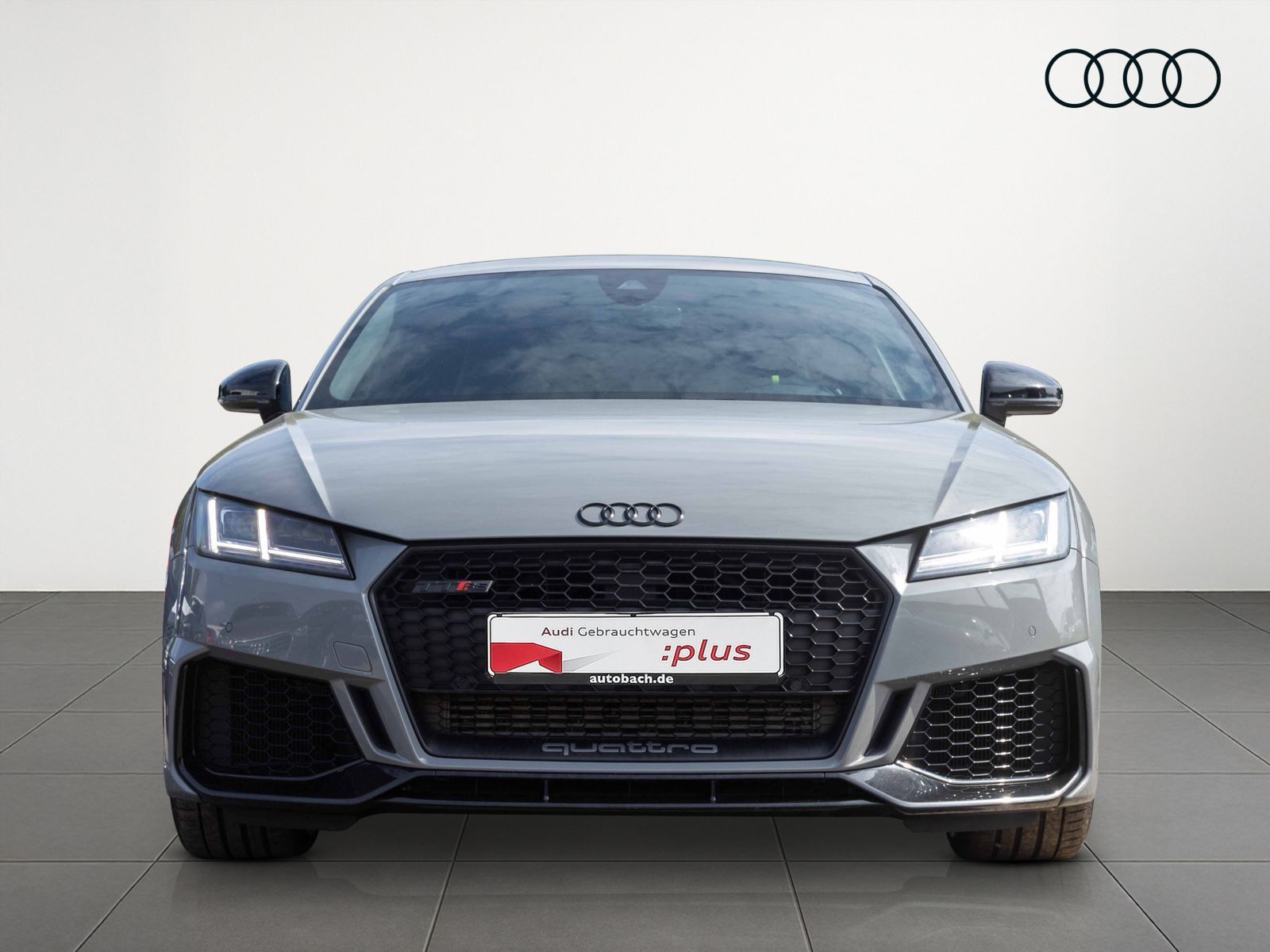 Audi TTRS Coupé Navi Matrix B&O CarPlay GRA EPH