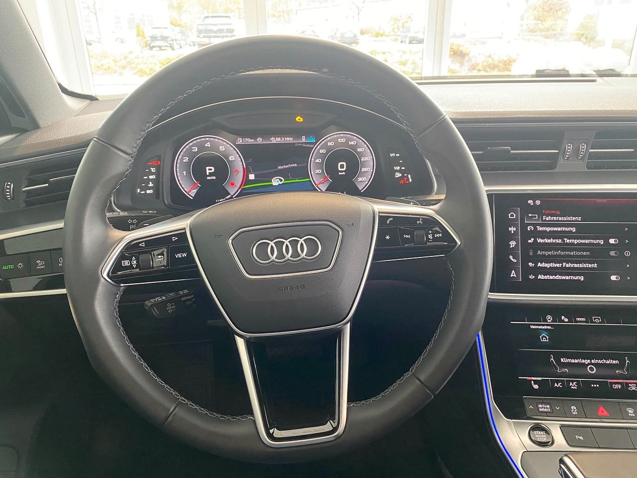 Audi A6 Avant advanced - Samsaru's Car Outlet