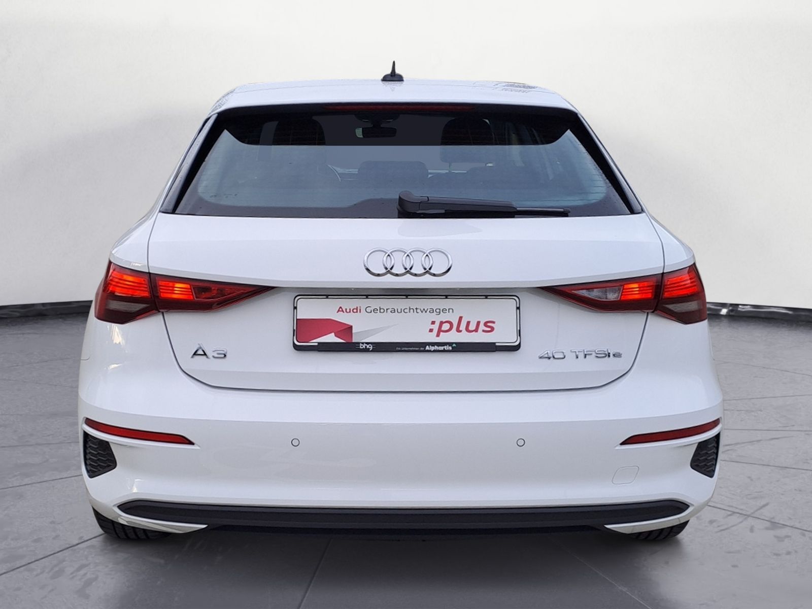 Audi A3 Sportback 40 TFSIe S-tronic Navi Virtual GRA