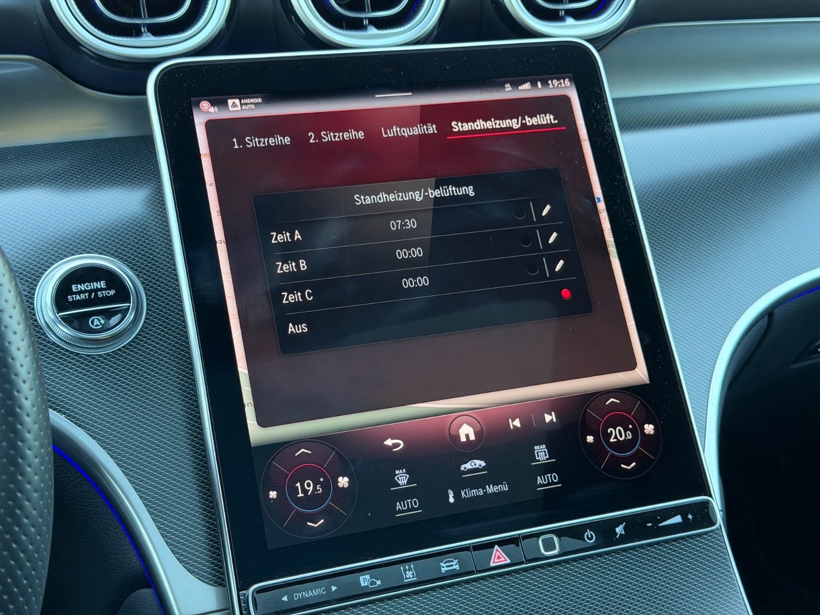 Mercedes-Benz GLC300 AMG Coupe 4M_Pano_360_Sitzklima_Leder_LED