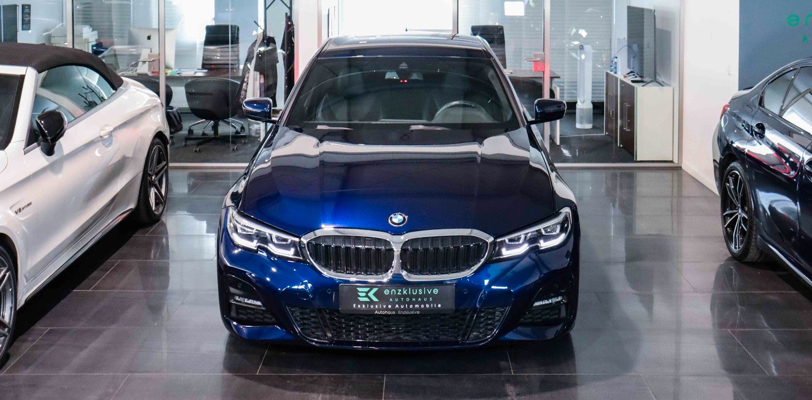 BMW 330i M SPORT SHADOW - Samsaru's Car Outlet