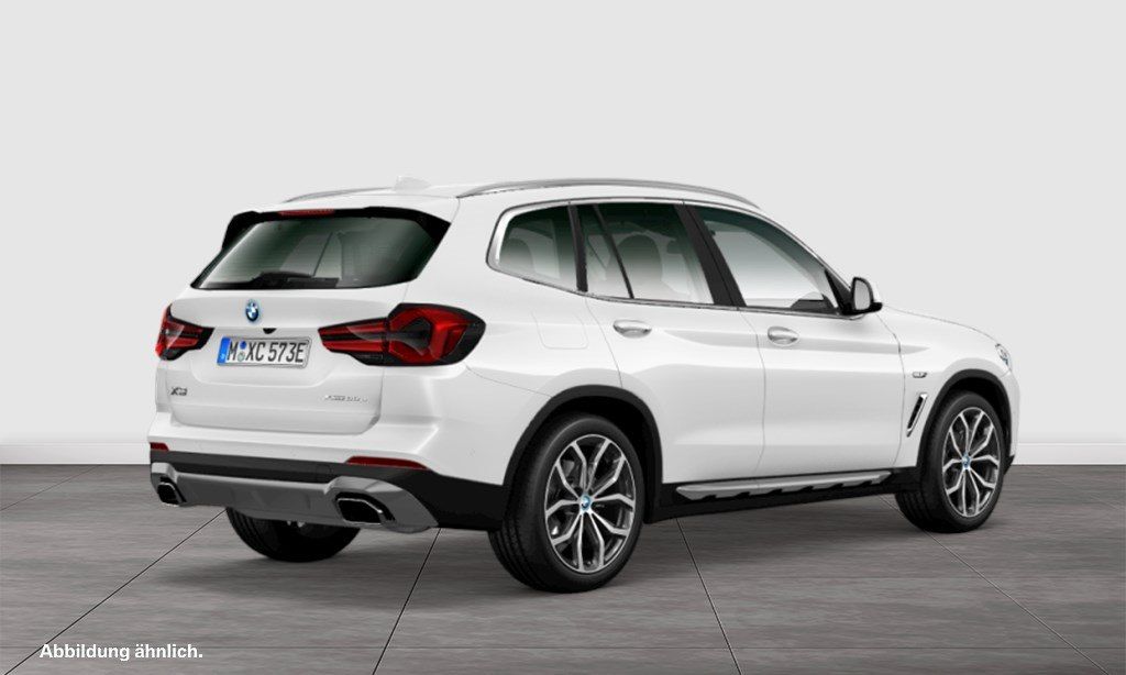 BMW X3 xDrive30e HuD+Laser+Hifi+Sportsitze+KZG+RFK+S