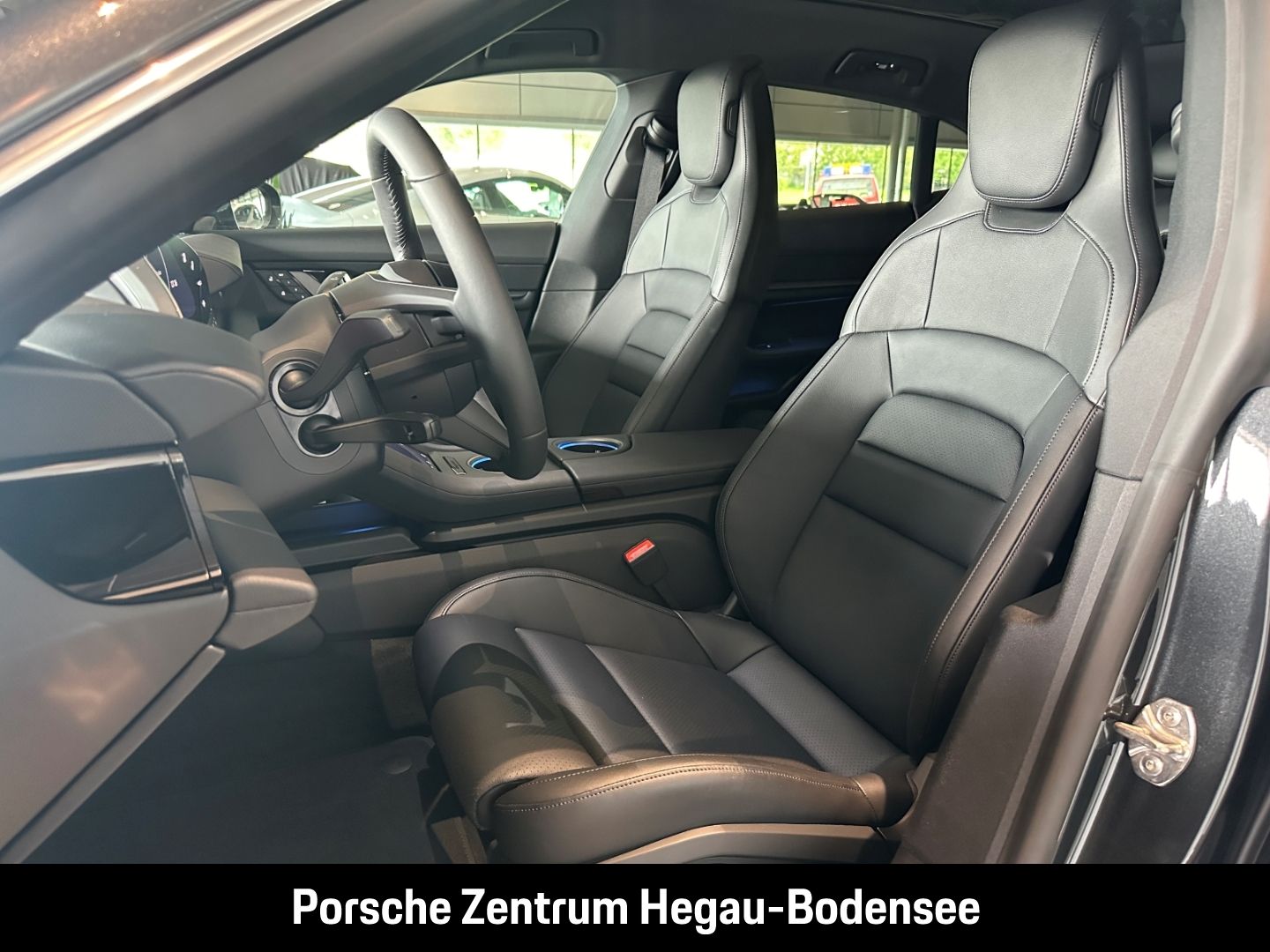 Porsche Taycan 4 Cross Turismo/Sport Chrono Paket/HD-Mat