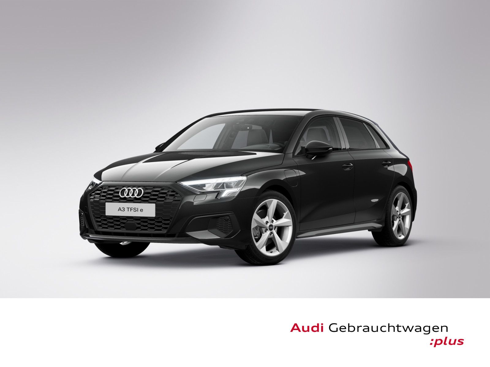 Audi A3 Sportback 40 TFSI e S-line AHK Carplay