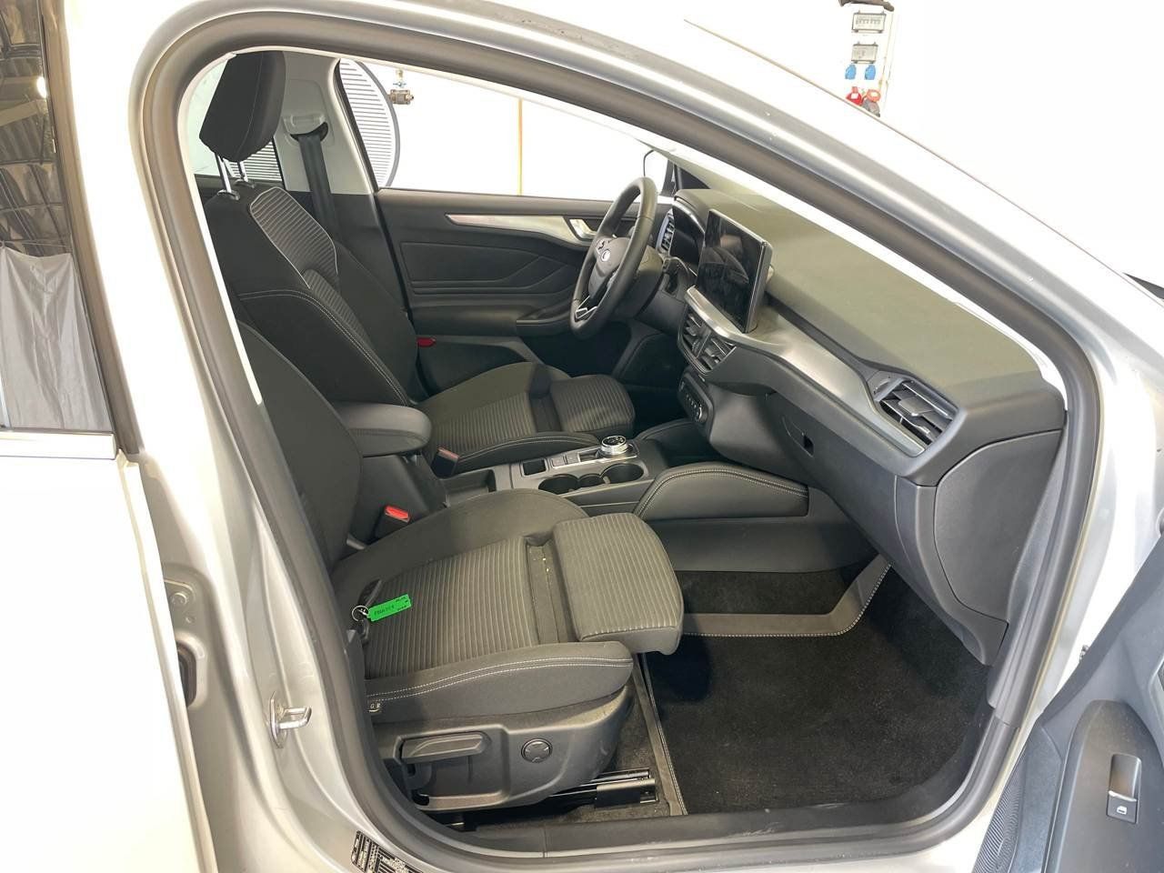 Ford Focus 1.5 EcoBlue Titanium X SpoSi ACC BLIS Key