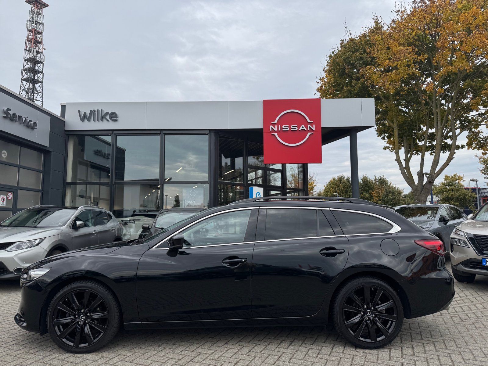 Mazda 6 2.5 SKYACTIV-G 194 HOMURA/SUNROOF/BOSE