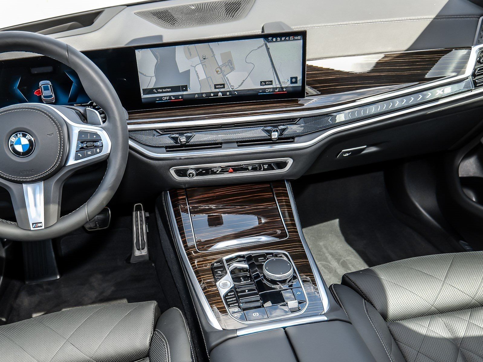BMW X5 xDrive40d M Sport HUD PANO ACC AHK 360°KAM