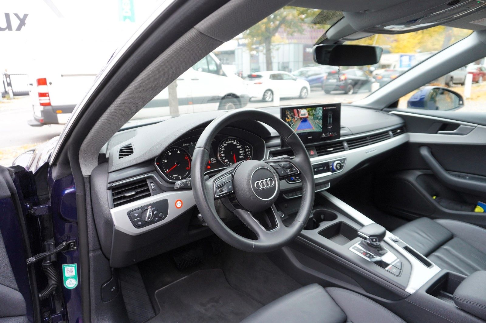 Audi A5 Sportback 40 TDI quattro S line Kamera Navi!