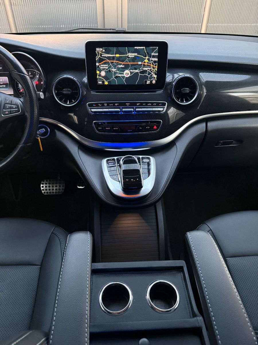 Mercedes-Benz V 300d V-Klasse EDITION lang MAYBACH - Samsaru's Car Outlet