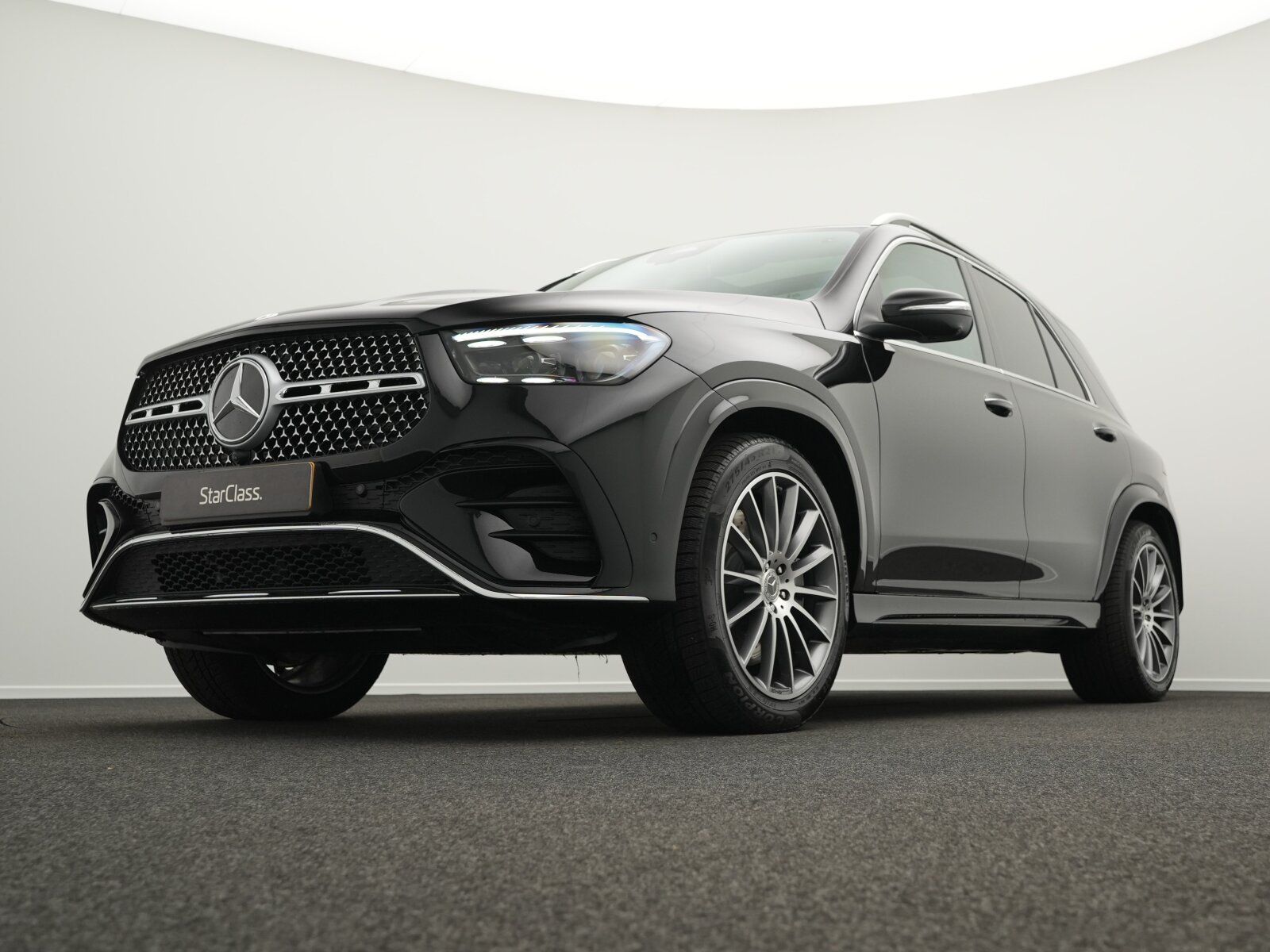 Mercedes-Benz GLE 450 d 4MATIC AMG-Line