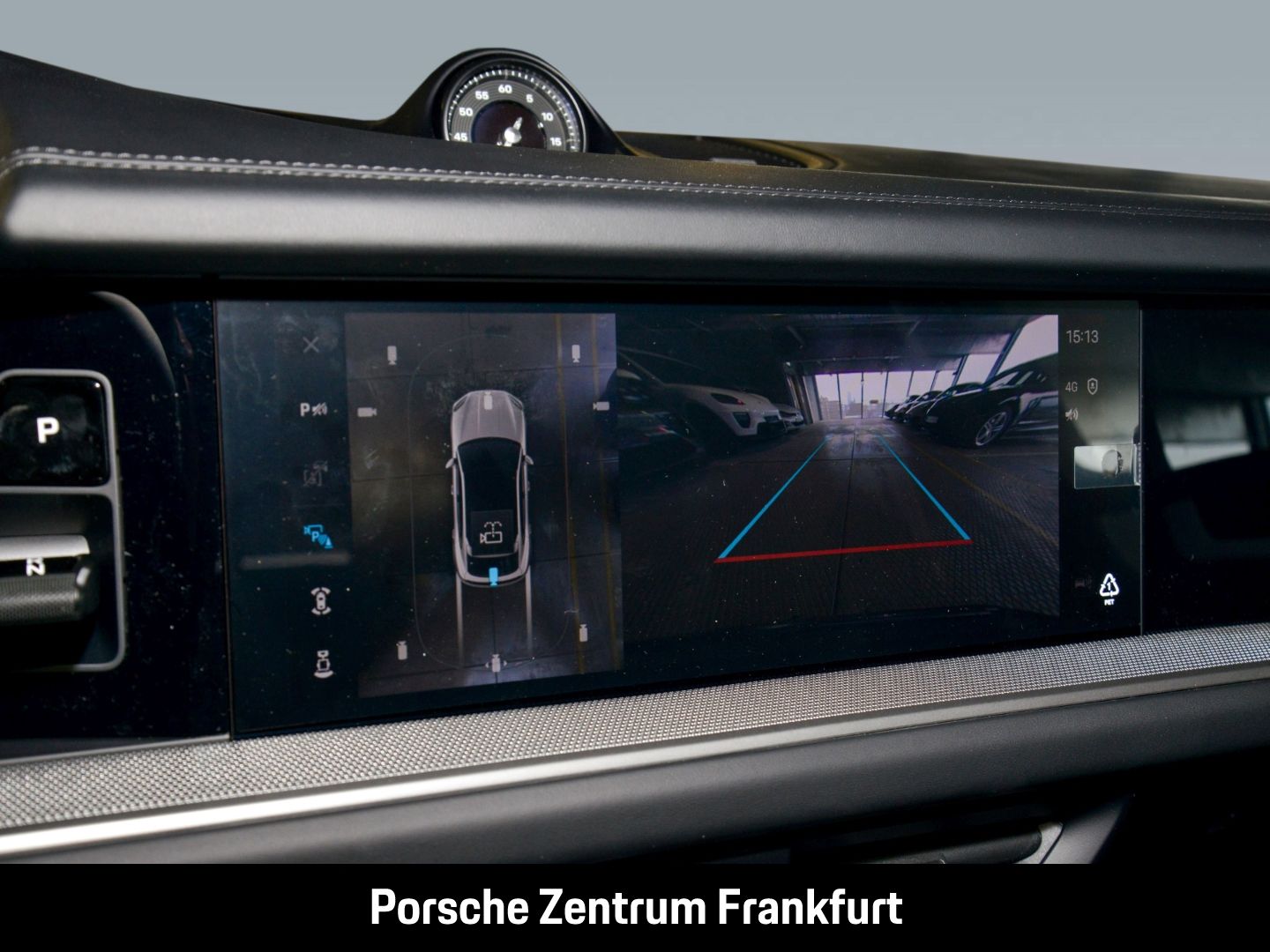 Porsche Cayenne E-Hybrid Coupe BOSE Luftfederung LED