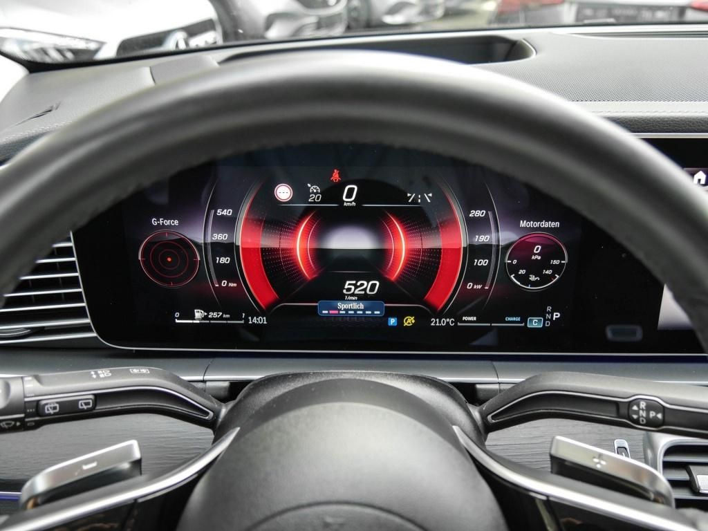 Mercedes-Benz GLE 450 4MATIC +MBUX+Wide+Burm+AHK+360+MBeam+HUD