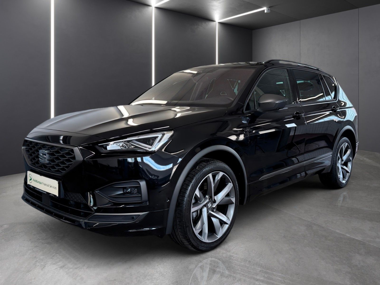 Seat Tarraco FR 4Drive - AHK, LED, Navi, S&D XL