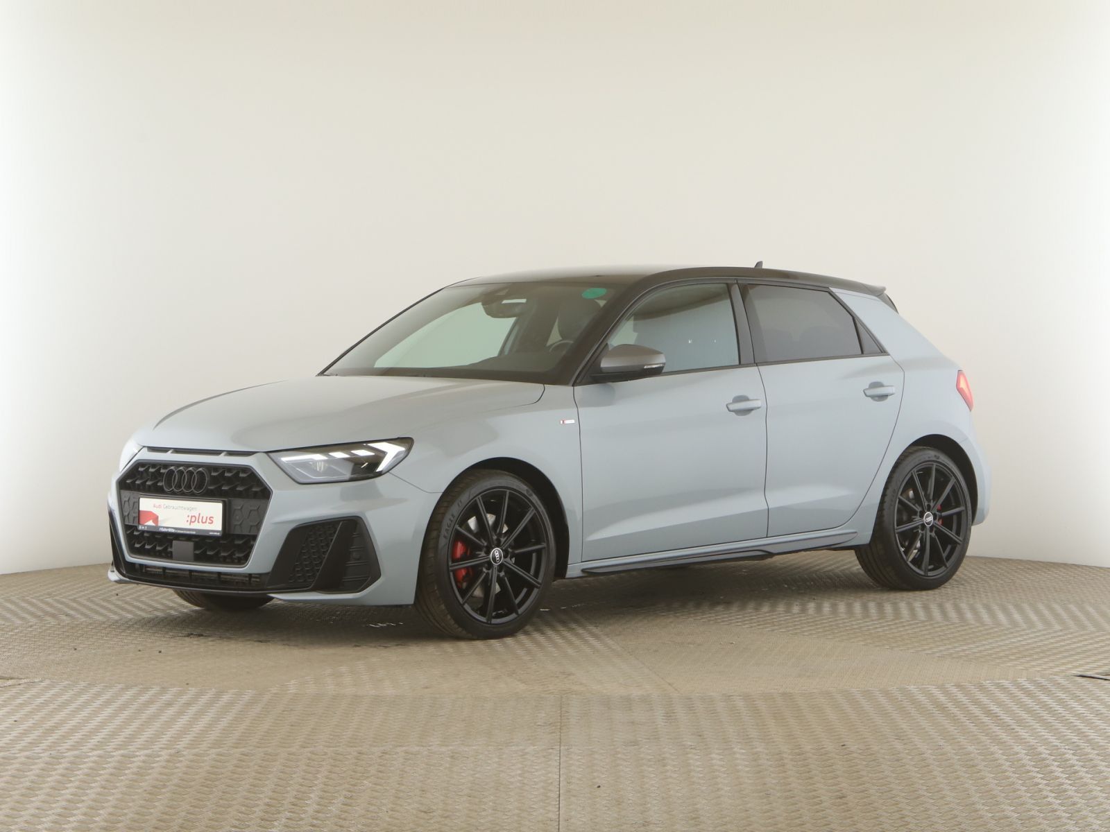 Audi A1 Sportback 40 TFSI S line - Samsaru's Car Outlet