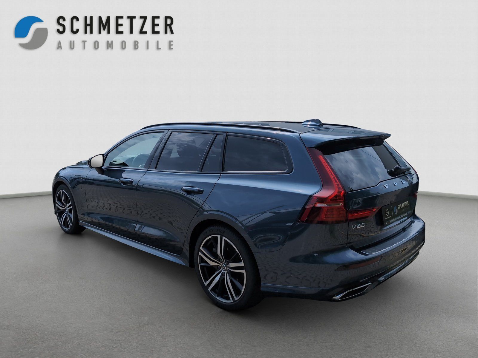 Volvo V60+T6+Recharge+AWD+GT+PilotAss+AHKsemi+Standhzg