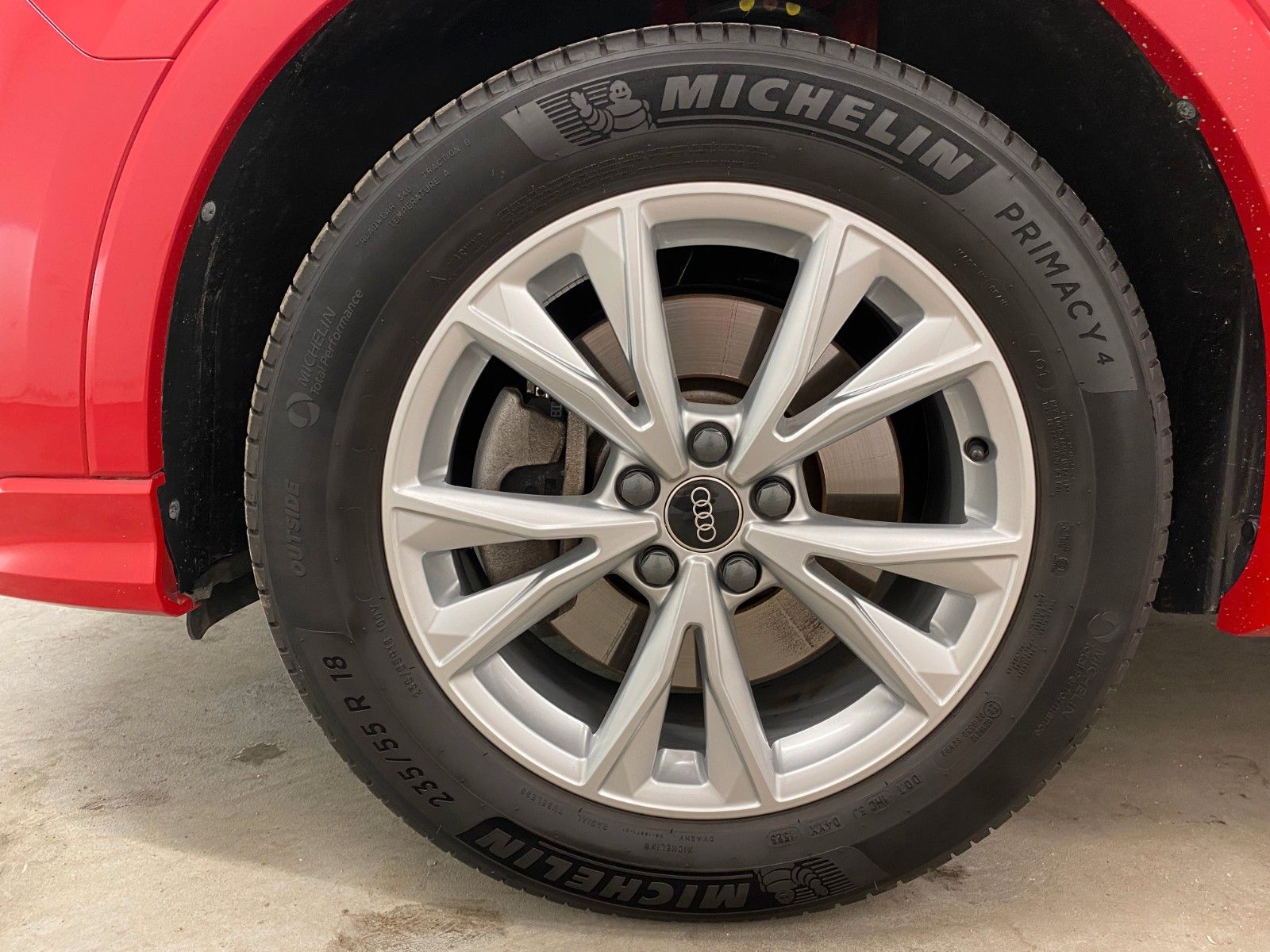Audi Q3 45 TFSI quattro 2xS line+Matrix+Standhzg+360°