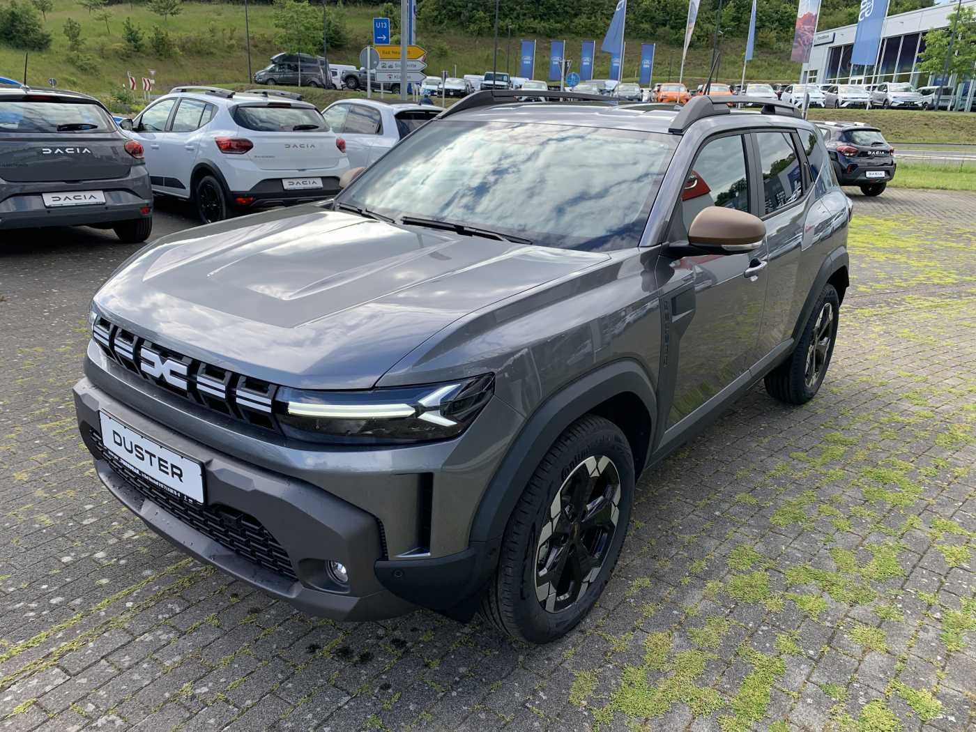 Dacia Duster 3 Extreme MH TCe130 4x4 - Samsaru's Car Outlet