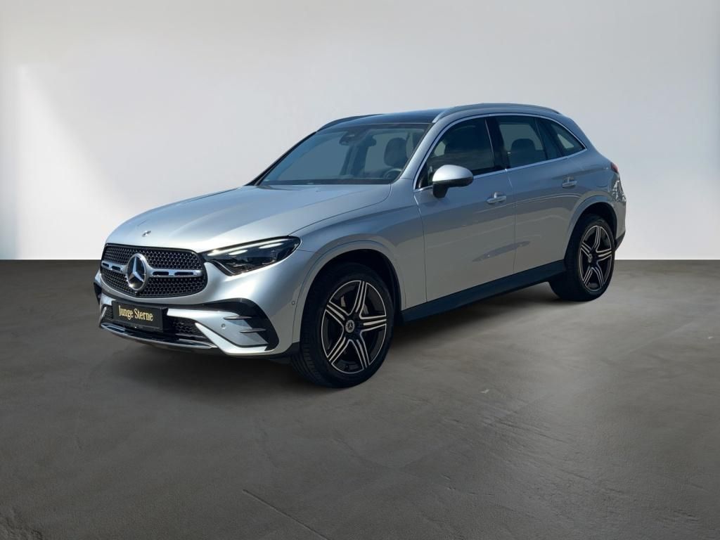Mercedes-Benz GLC 300 de 4M AMG - Samsaru's Car Outlet