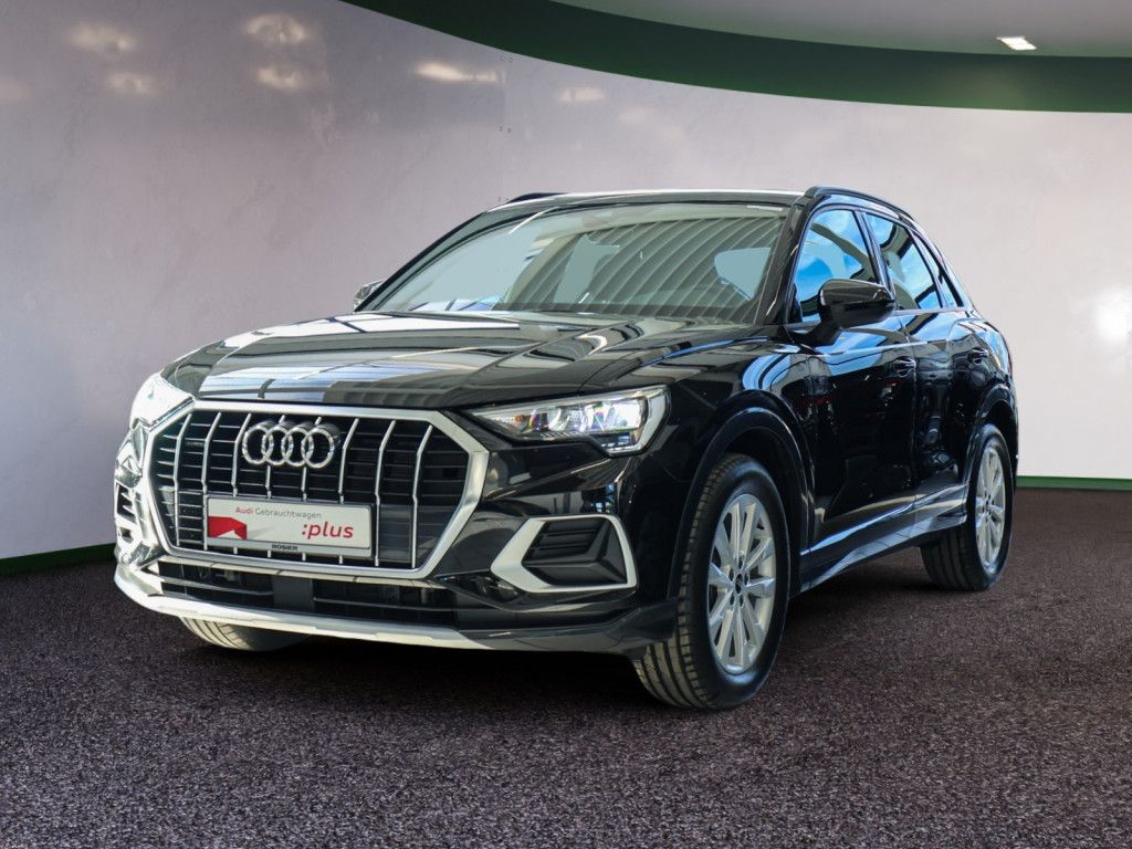 Audi Q3 advanced 35 TDI quattro S tronic - Samsaru's Car Outlet