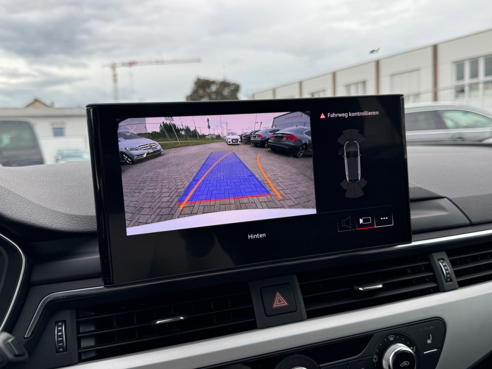 Audi A4 40 TFSI - Samsaru's Car Outlet