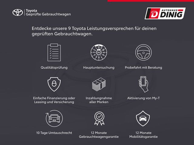 Toyota RAV 4 Plug-in-Hybrid GR SPORT 4X4 2,5 459€ mtl N