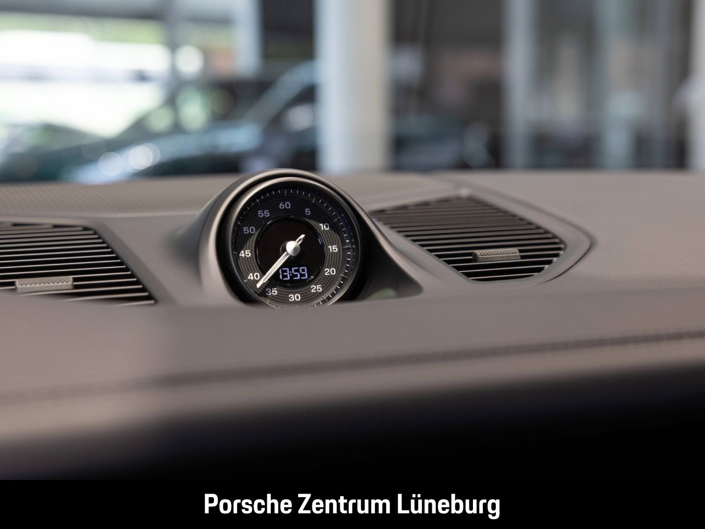 Porsche Cayenne BOSE Luftfederung Panorama Surround-View