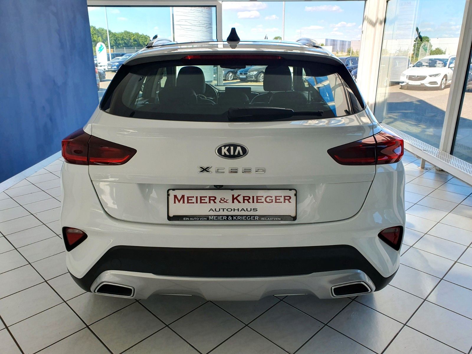 Kia XCeed Spirit - Samsaru's Car Outlet