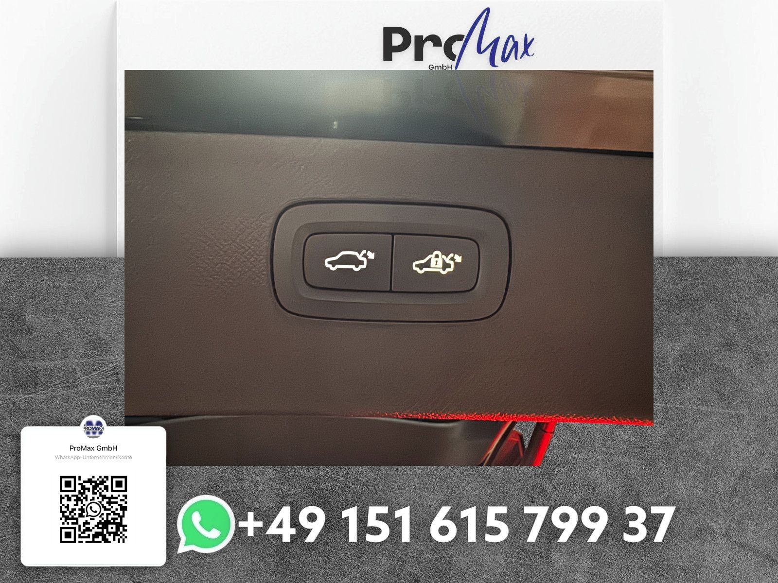 Volvo XC90 B5 D Ultimate Dark AWD PANO HUD AHK FourC