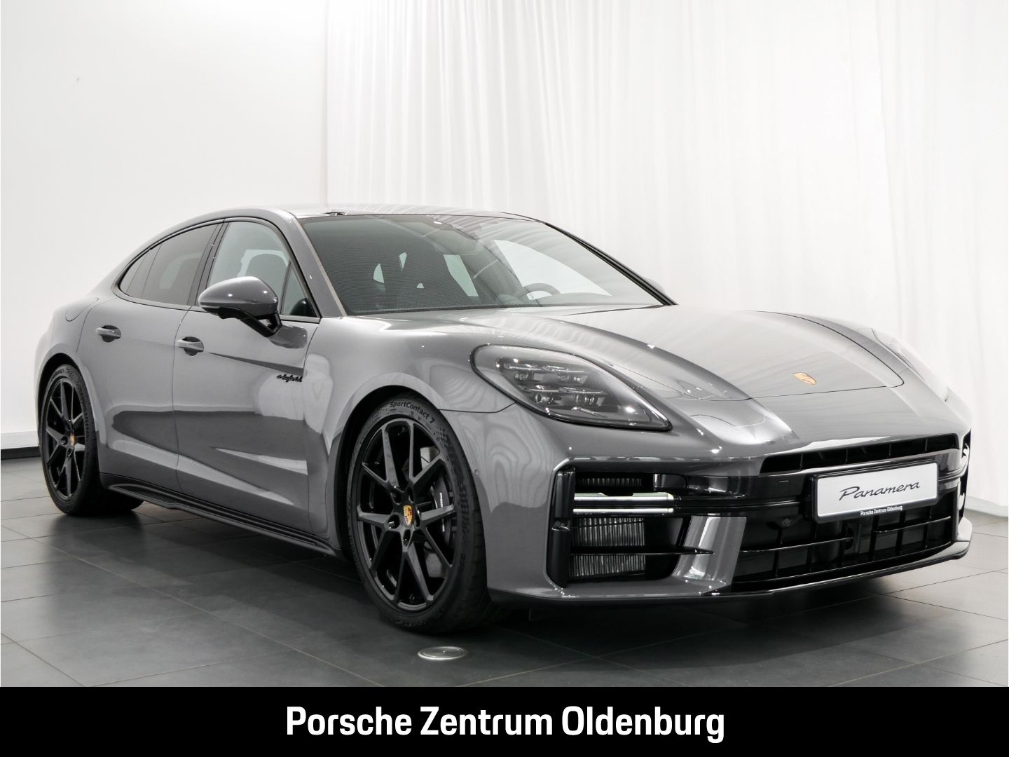 Porsche Panamera 4 E-Hybrid Sportabgas, BOSE, Panorama,