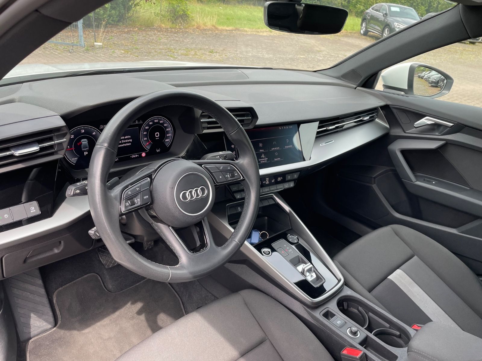 Audi A3 Lim. 2.0 TDI S line - Samsaru's Car Outlet
