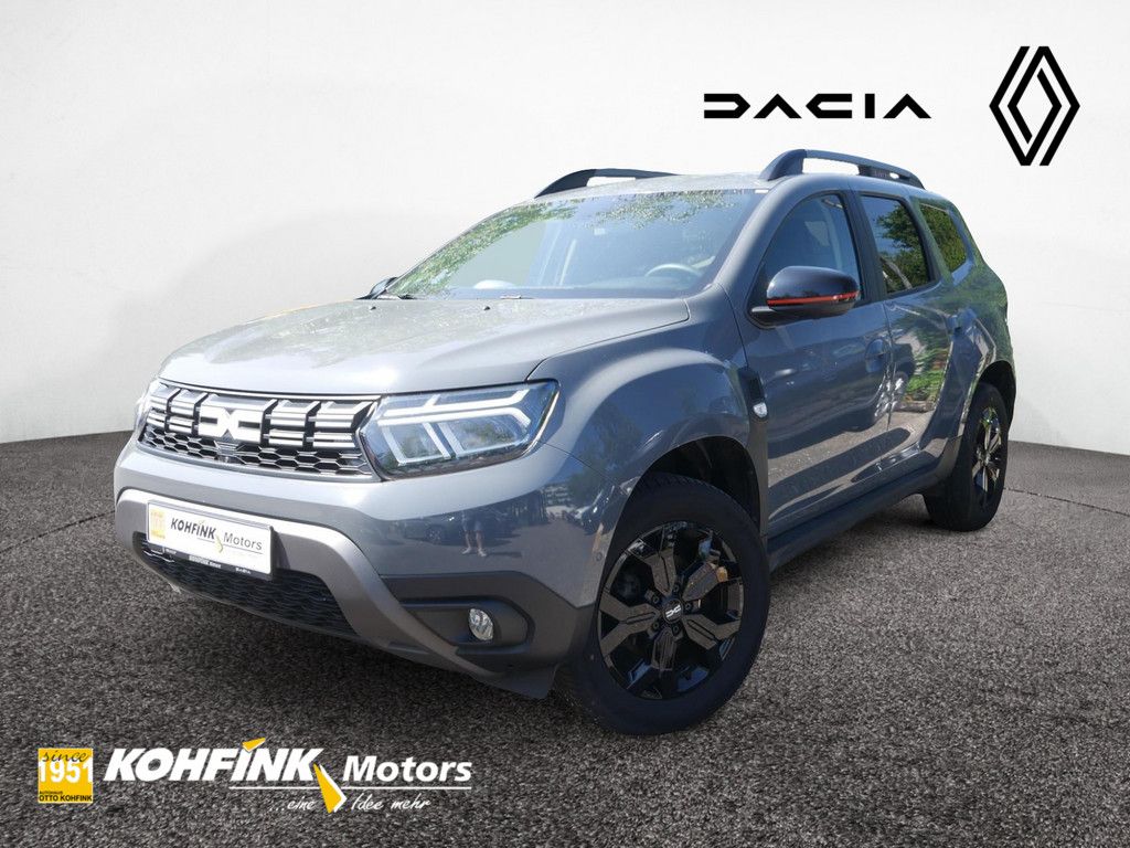 Dacia Duster Extreme TCe 150 EDC 2WD - Samsaru's Car Outlet