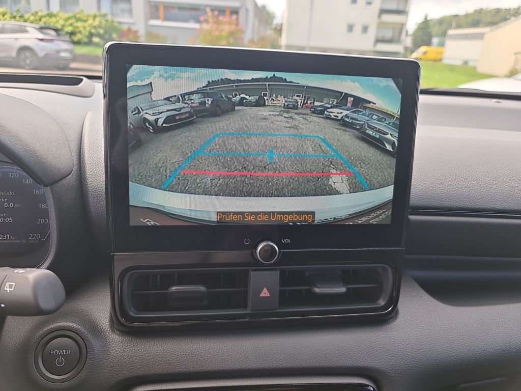 Toyota Yaris Hybrid 130PS 1.5 GR SPORT