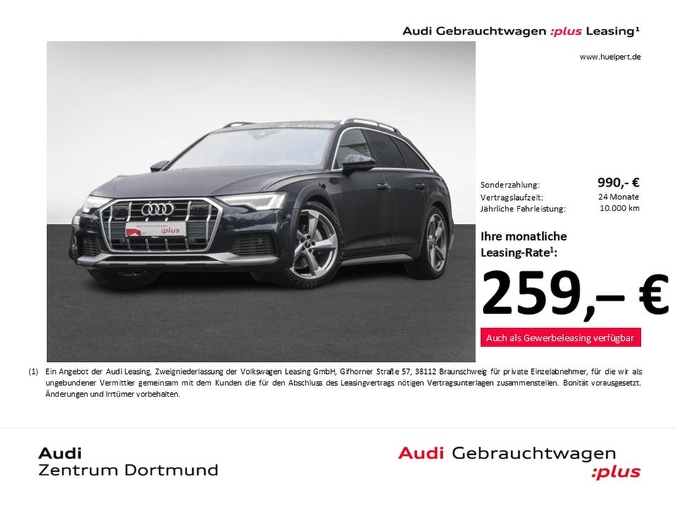 Audi A6 Allroad 40 quattro - Samsaru's Car Outlet