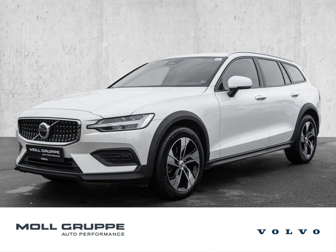 Volvo V60 Cross Country B4 D AWD Plus Bright PILOT LED
