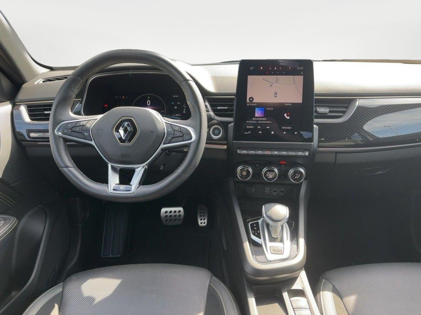 Renault Arkana E-TECH 145 E-Tech Engineered - Samsaru's Car Outlet