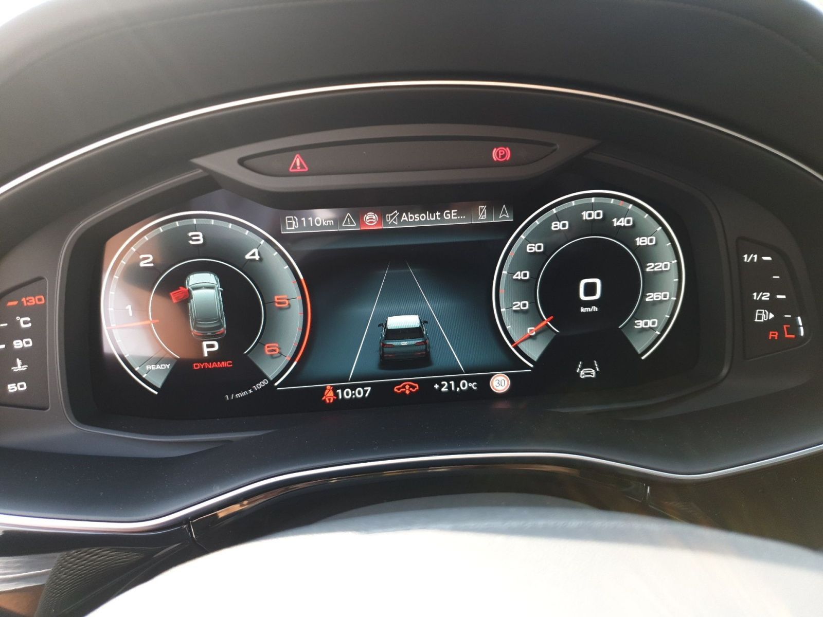 Audi Q7 SUV S line 50 TDI quattro tiptronic*360°-Kame