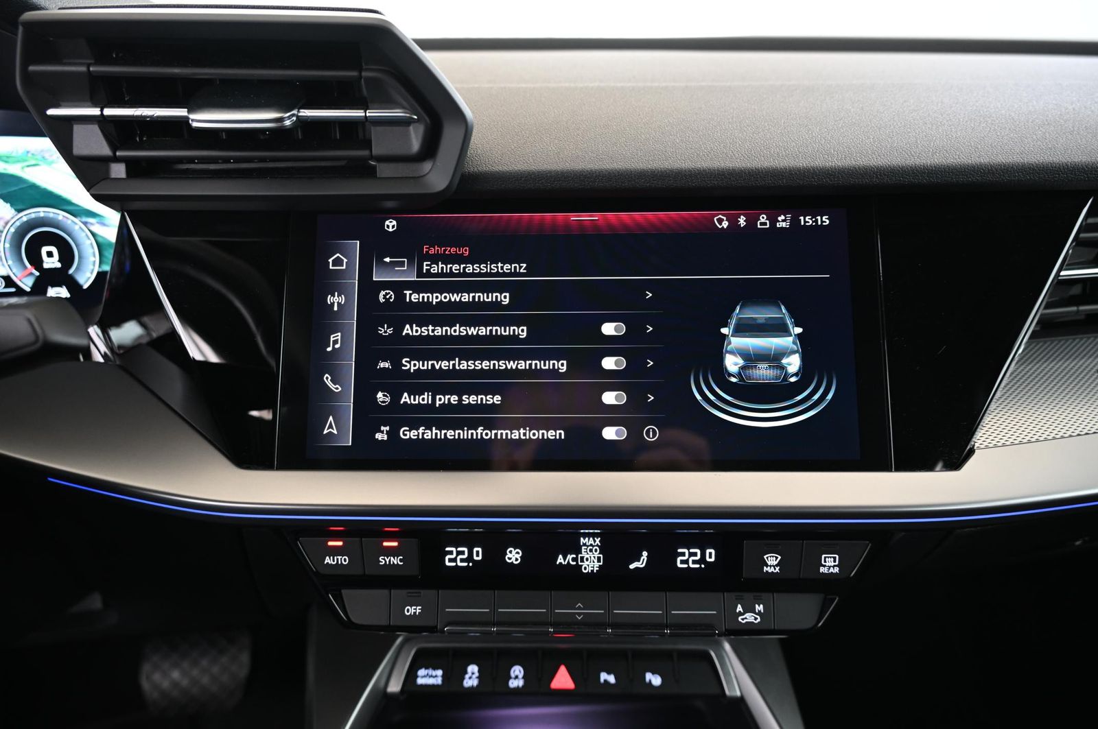 Audi A3 Sportback 35 TFSI Design-Luxe MATRIX/MMI+/18