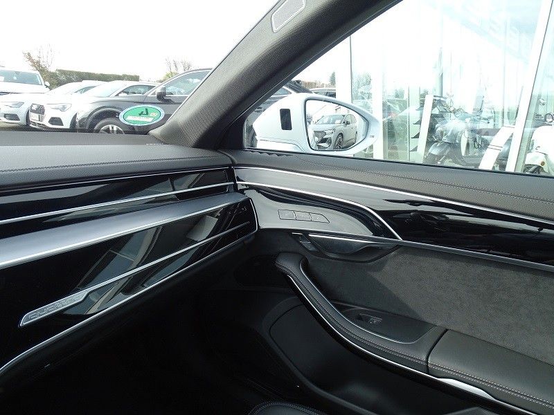 Audi A8 50 TDI S Line Plus quattro - Samsaru's Car Outlet