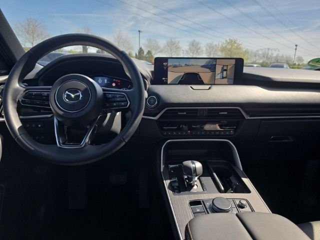 Mazda CX-80 Homura Plus Hybrid 2.5L e-SKYACTIV PHEV 32