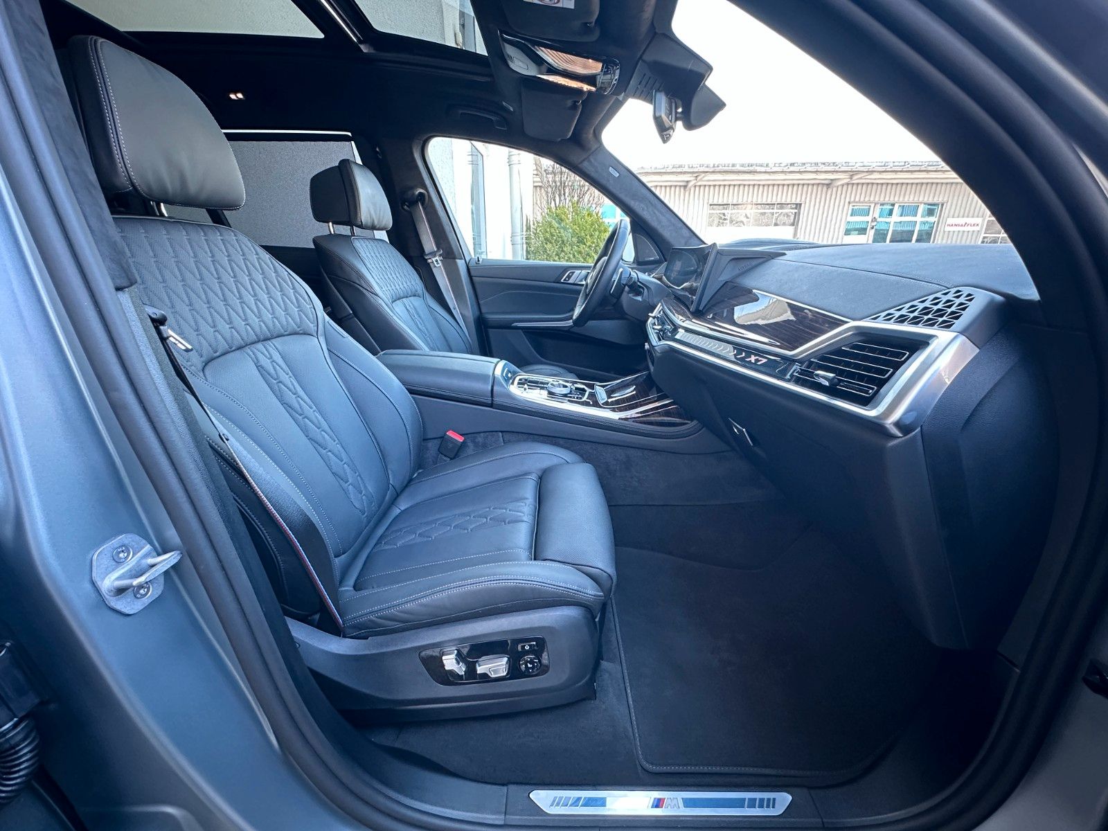 BMW X7 xDrive 40 d M Sport ACC|HUD|SKYL|H&K|LUFT|AHK