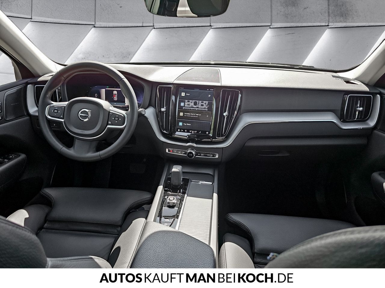 Volvo XC60 T6 Recharge AWD - Samsaru's Car Outlet